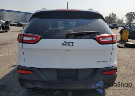 2016 Jeep Cherokee Sport из США, поврежденный, VIN 1C4PJLAB7GW342467